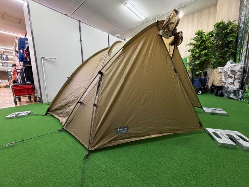 Snow peak (スノーピーク) ソロテント SSD-712 ミニッツドーム Pro.air