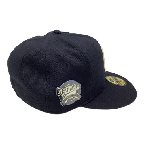 オリックス・バファローズ 応援グッズ 7 3/4(61.5cm) ネイビー