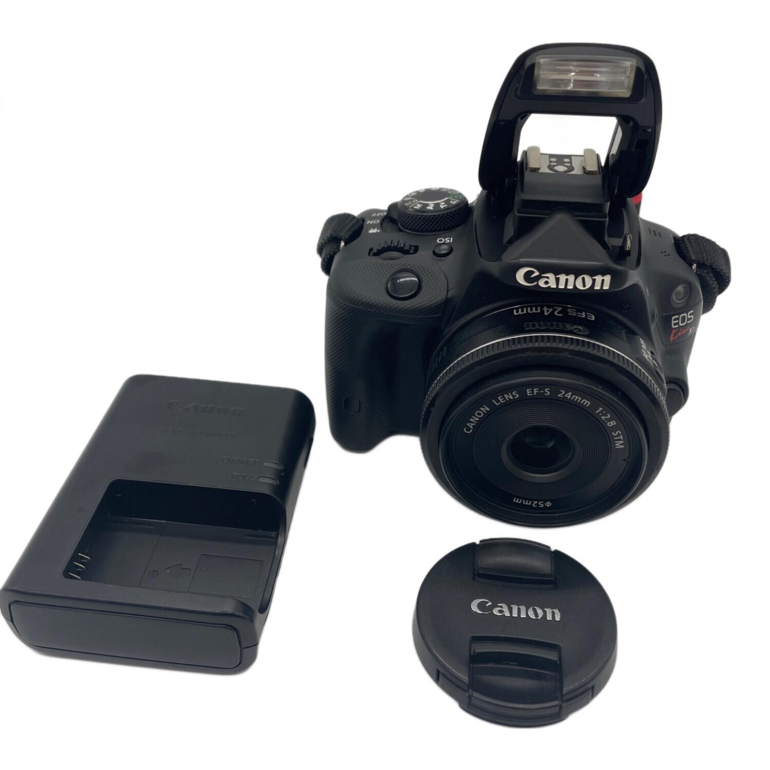 CANON (キヤノン) デジタル一眼レフカメラ EOS kiss x7