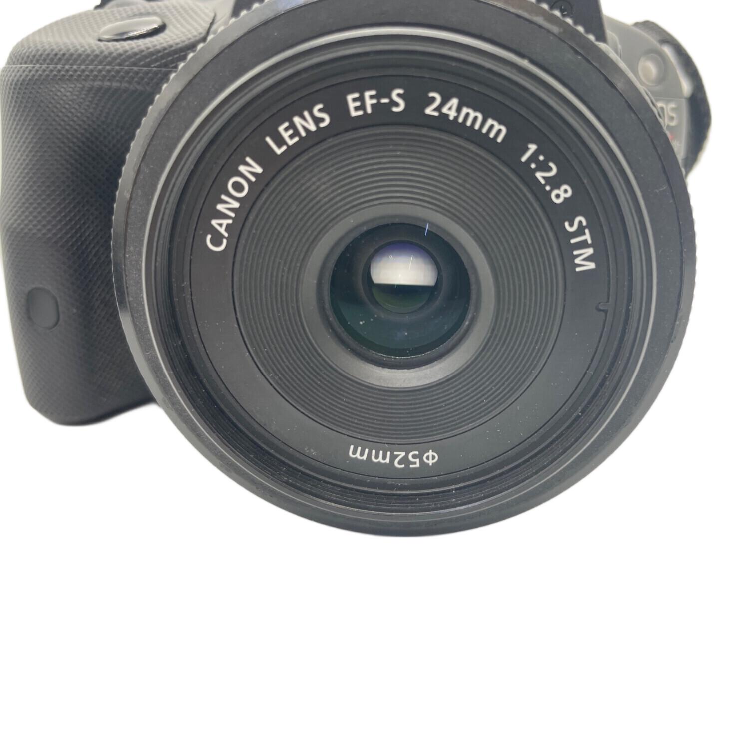 CANON (キヤノン) デジタル一眼レフカメラ EOS kiss x7