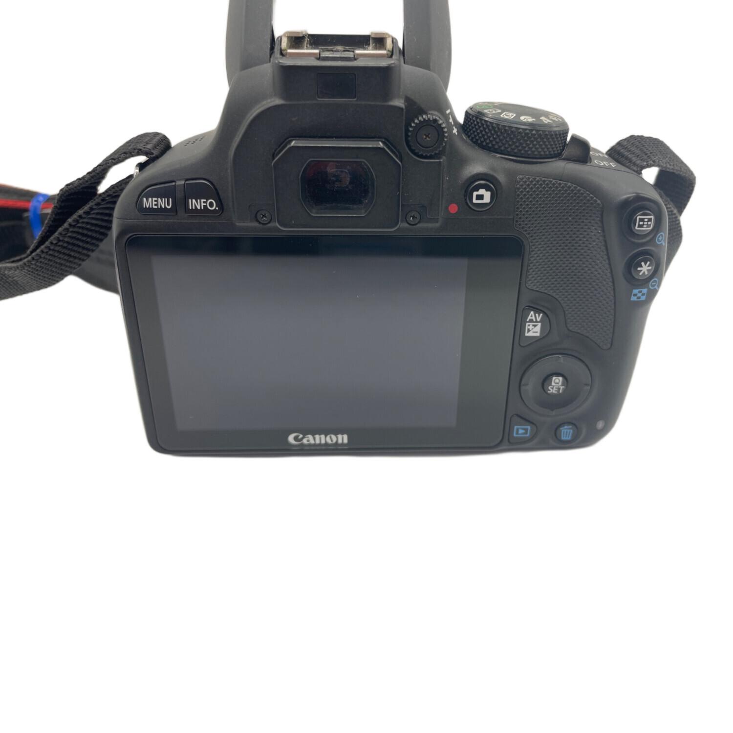 CANON (キヤノン) デジタル一眼レフカメラ EOS kiss x7