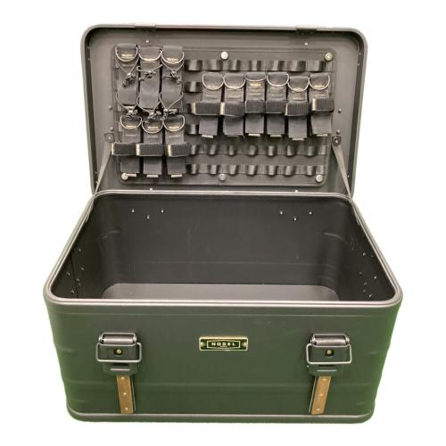 NODEL DESIGN (ノデル デザイン) 収納ケース Look Black BECK