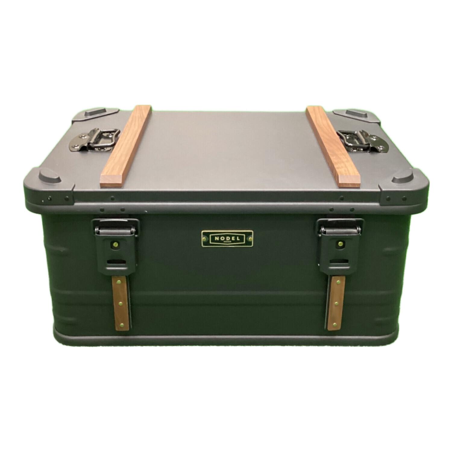 NODEL DESIGN (ノデル デザイン) 収納ケース Look Black BECK