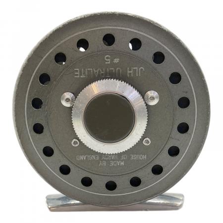 HARDY (ハーディ) フライリール JLH ULTRALITE ＃5｜トレファクONLINE