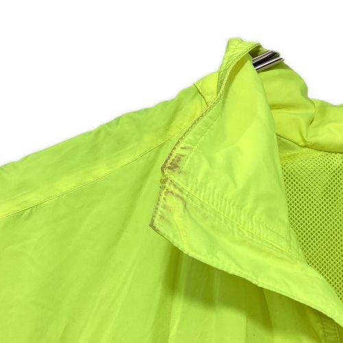 adidas (アディダス) アノラックパーカー メンズ SIZE S イエロー 2002