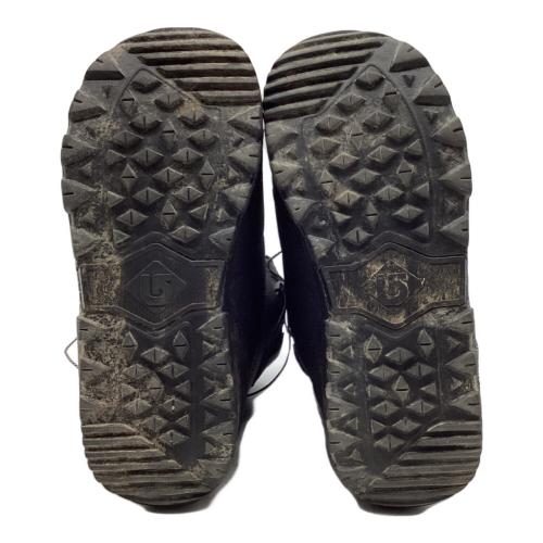 BURTON (バートン) スノーボードブーツ SIZE 27cm ブラック MOTO-AF