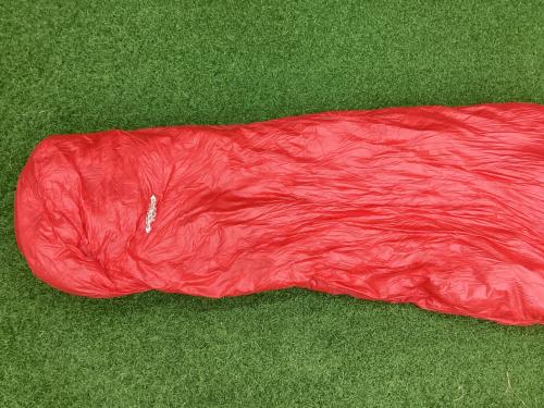 mont-bell (モンベル) マミー型シュラフ(ダウン) R/zip 1121457