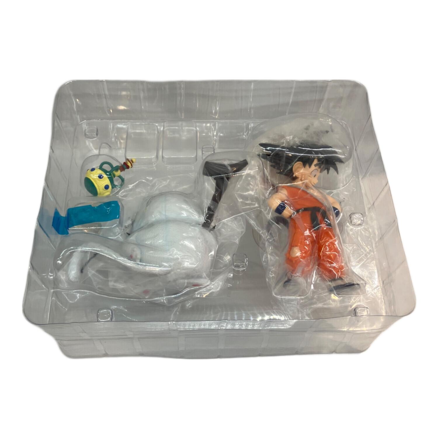 ドラゴンボール A賞 孫悟空&カリン 一番くじ｜トレファクONLINE