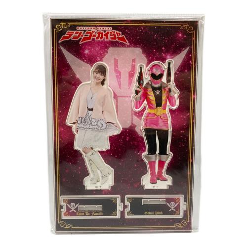 ツインアクリルスタンド 「テン・ゴーカイジャー」 劇場オリジナル