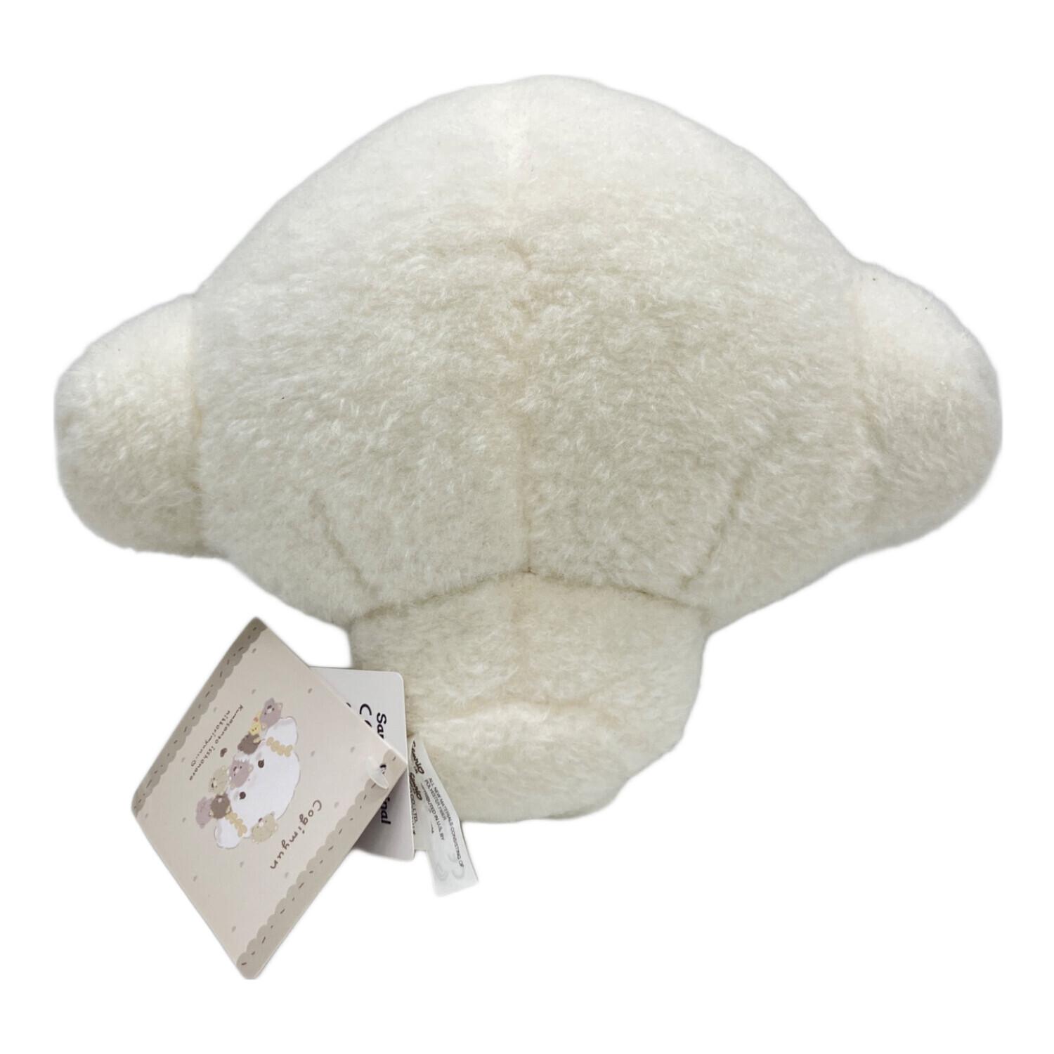 Sanrio (サンリオ) μ こぎみゅんぬいぐるみ こぎみゅん手作りくまさん