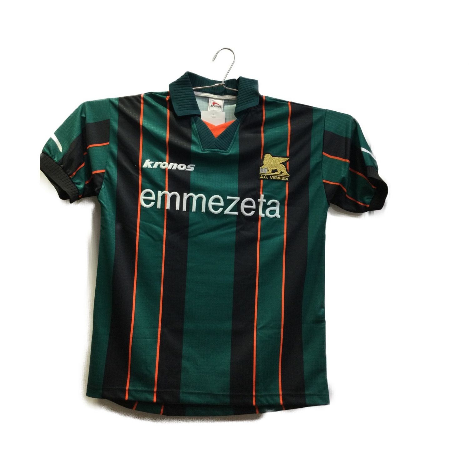 kronos サッカーユニフォーム メンズ SIZE L グリーン ヴェネツィア 99