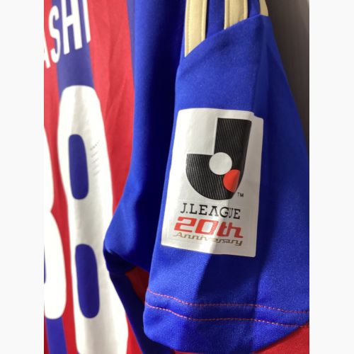 adidas (アディダス) サッカーユニフォーム メンズ SIZE M ブルー FC