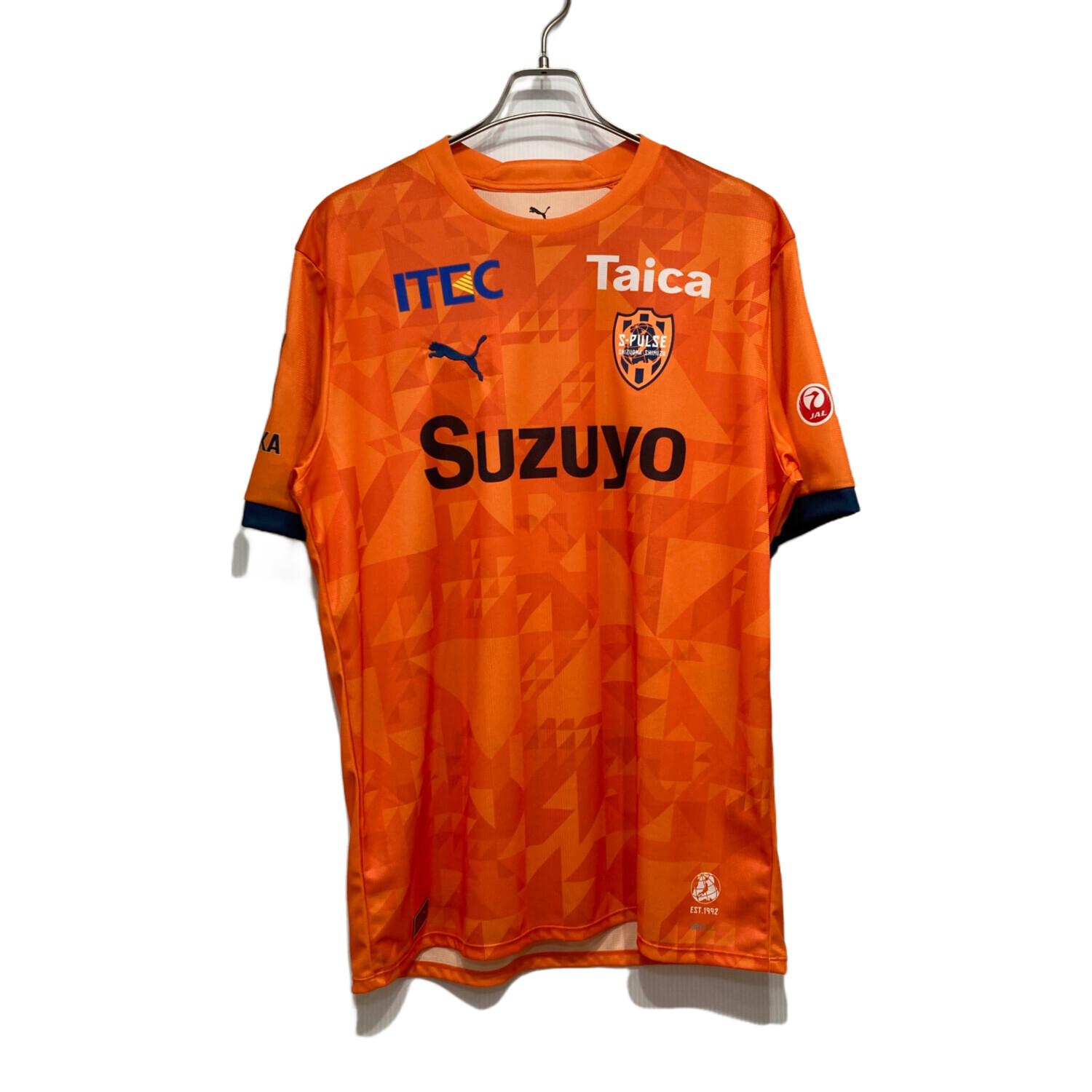 PUMA (プーマ) 清水エスパルス 2025シーズン ホームユニフォーム