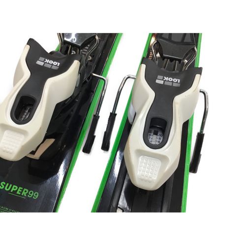 ROSSIGNOL (ロシニョール) ショートスキー SUPER99 99cm｜トレファクONLINE