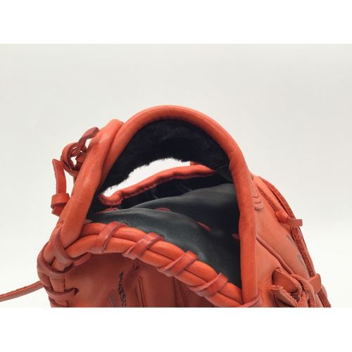 NIKE(ナイキ) 軟式グローブ オレンジ SIGNATURE ピッチャー用 松坂
