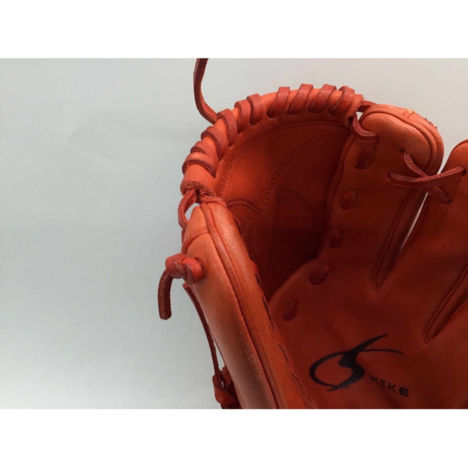 NIKE(ナイキ) 軟式グローブ オレンジ SIGNATURE ピッチャー用 松坂