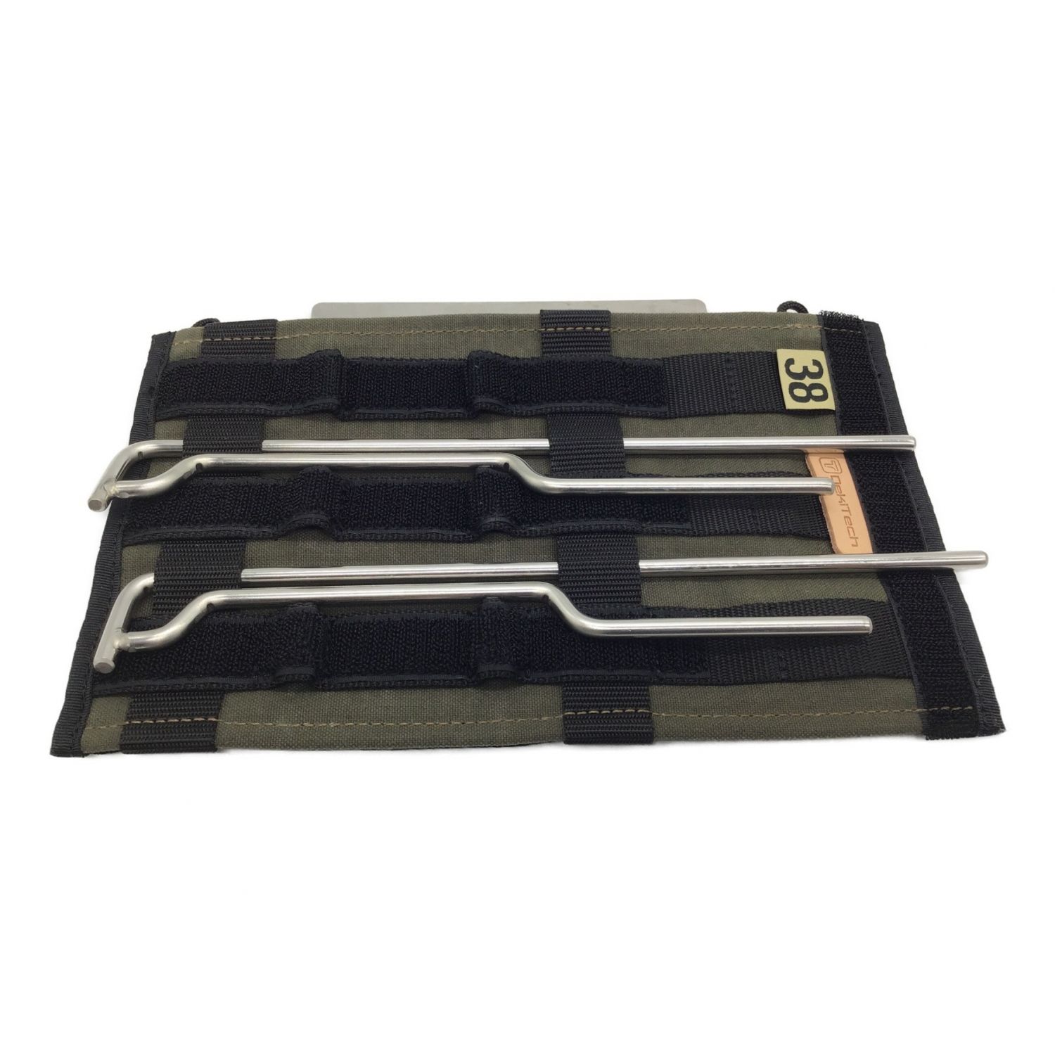 38explore ×Dekitech アウトドア雑貨 アタッチメント 38GT310