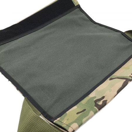 asimocrafts (アシモクラフツ) アウトドアテーブル カモフラ KURIHARA