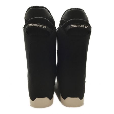 SIMS (シムス) スノーボードブーツ メンズ SIZE 27cm ブラック