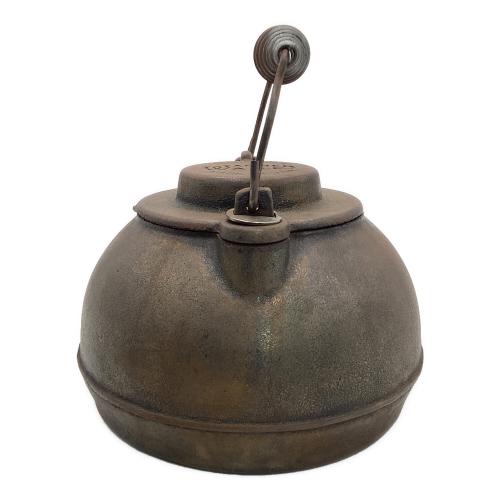 WAGNER WARE (ワグナーウェア) ヴィンテージケトル 鋳鉄製