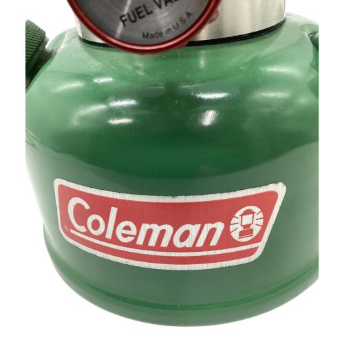 Coleman (コールマン) ガソリンランタン 200B 1997年3月製｜トレファク