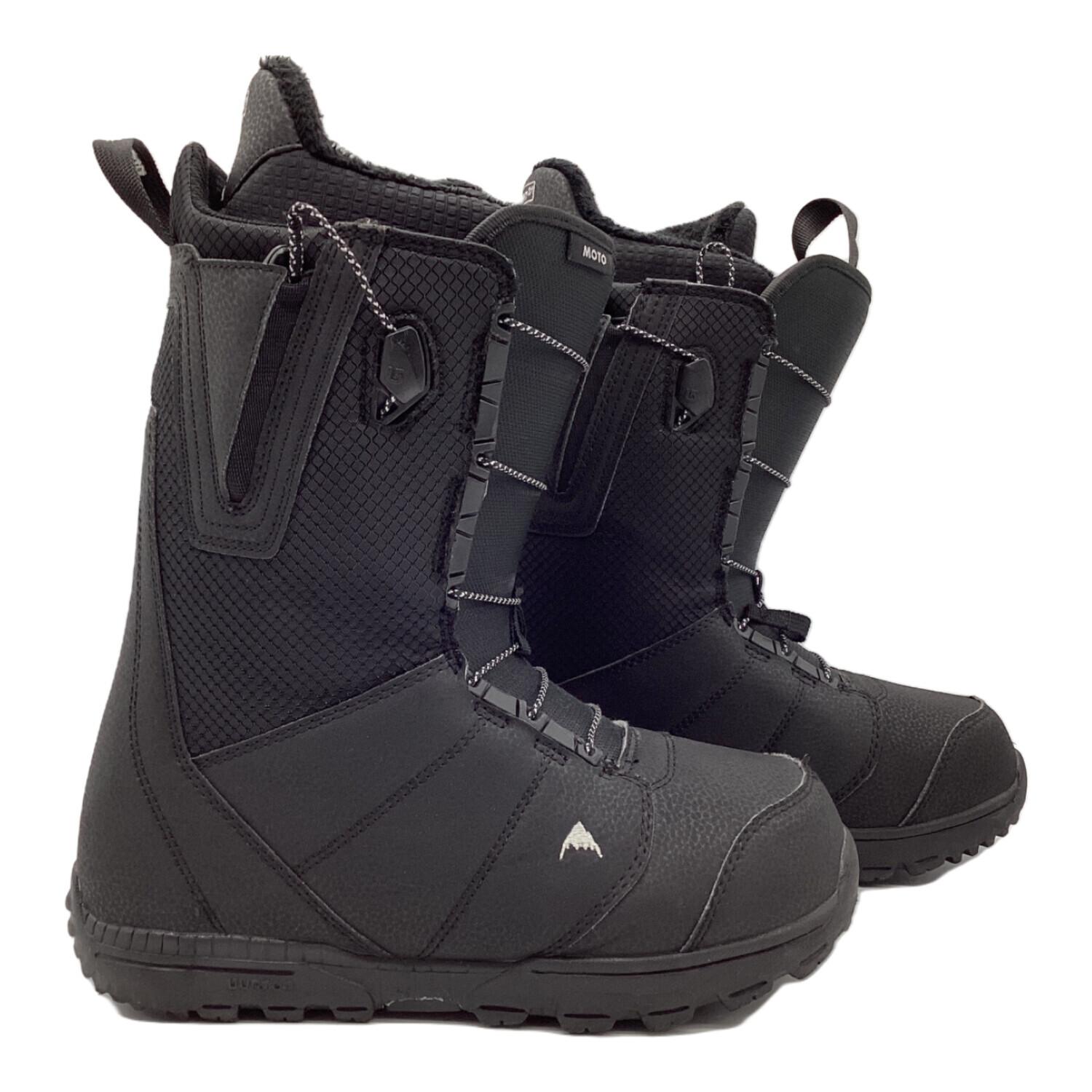 BURTON (バートン) スノーボードブーツ メンズ SIZE 26cm ブラック