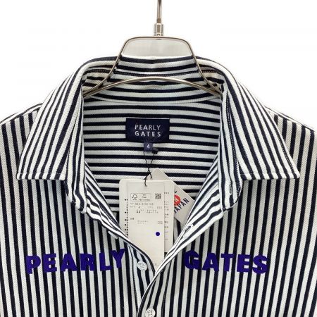 PEARLY GATES (パーリーゲイツ) ゴルフウェア(トップス) メンズ SIZE M