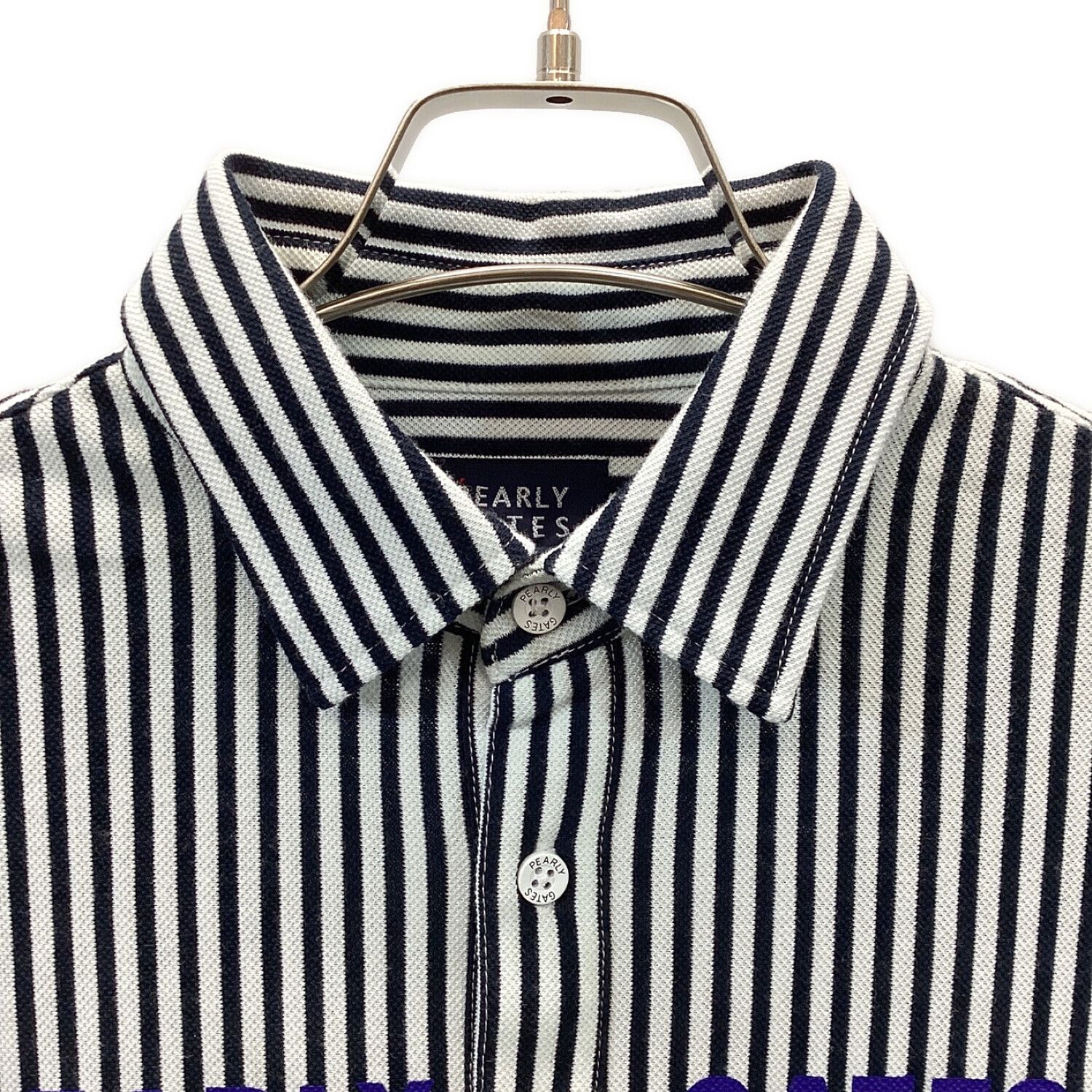 PEARLY GATES (パーリーゲイツ) ゴルフウェア(トップス) メンズ SIZE M