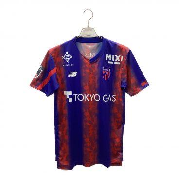 FC東京 (エフシートウキョウ) サッカーユニフォーム メンズ SIZE L