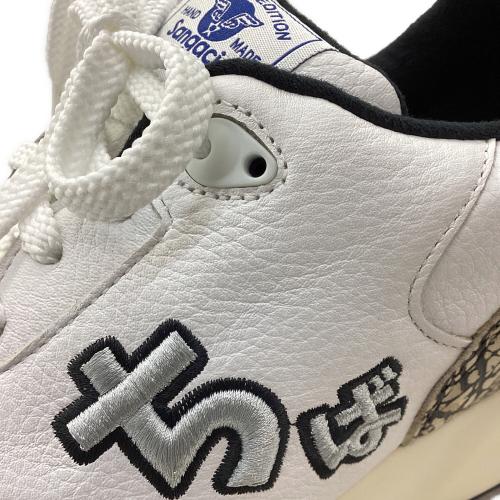 Sangacio (サンガッチョ) スニーカー メンズ SIZE 27.5cm ホワイト