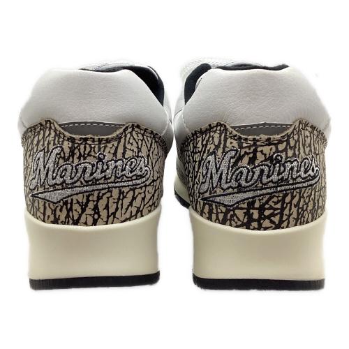 Sangacio (サンガッチョ) スニーカー メンズ SIZE 27.5cm ホワイト