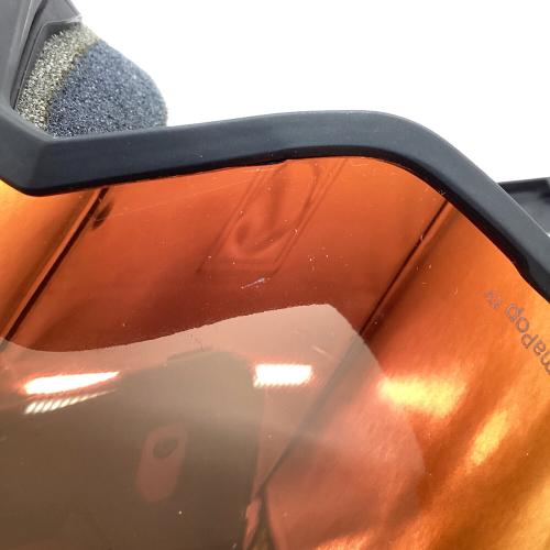 SMITH (スミス) ゴーグル Squad Mag OYUKI X SMITH CP Everyday Red