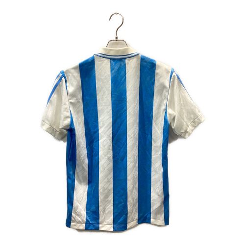 adidas (アディダス) サッカーユニフォーム メンズ SIZE M ホワイト