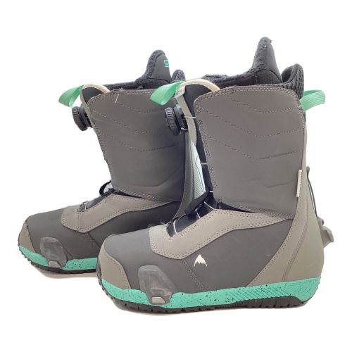 BURTON (バートン) スノーボードブーツ メンズ SIZE 26.5cm グレー 20