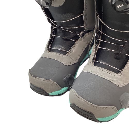BURTON (バートン) スノーボードブーツ メンズ SIZE 26.5cm グレー 20