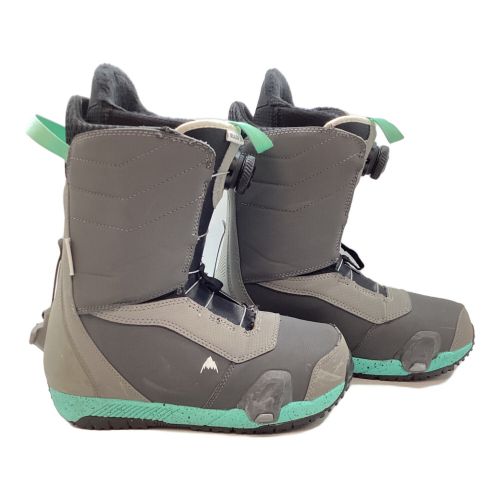 BURTON (バートン) スノーボードブーツ メンズ SIZE 26.5cm グレー 20