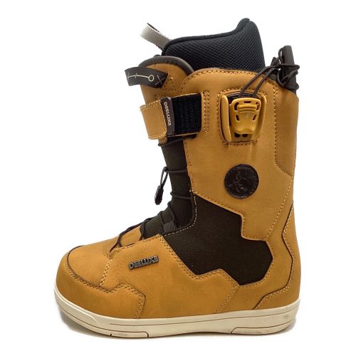 DEELUXE (ディーラックス) スノーボードブーツ レディース SIZE 23.5cm