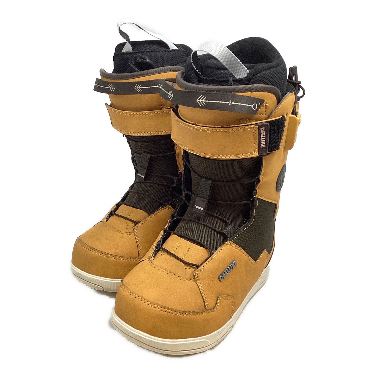 DEELUXE (ディーラックス) スノーボードブーツ レディース SIZE 23.5cm