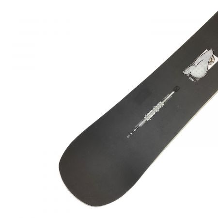 BURTON (バートン) インスティゲーター ブラック M6 キャンバー