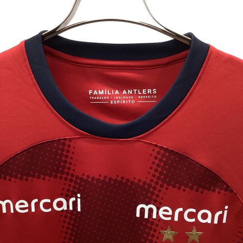 鹿島アントラーズ (カシマアントラーズ) サッカーユニフォーム メンズ