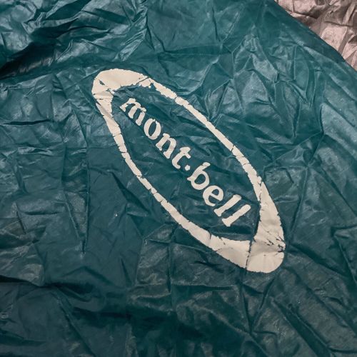 mont-bell (モンベル) ダウンシュラフ ケース小穴有 1121781 U.L.