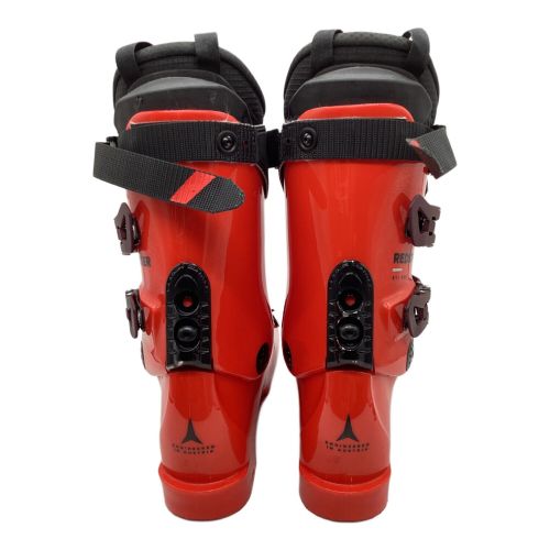 ATOMIC (アトミック) スキーブーツ メンズ レッド STI130 @ 294mm