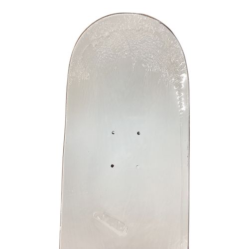 stussy (ステューシー) スケートボード ホワイト 非売品｜トレファクONLINE