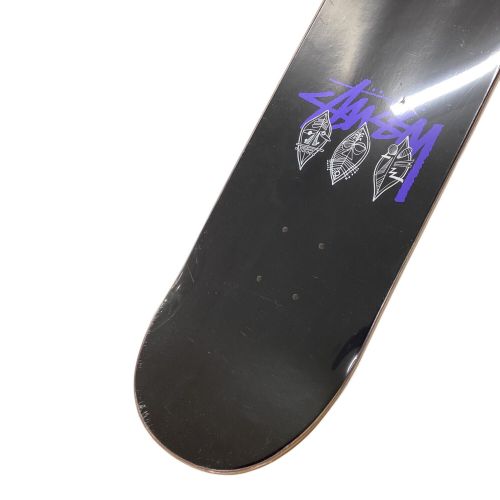 stussy (ステューシー) スケートボード ブラック 非売品｜トレファクONLINE