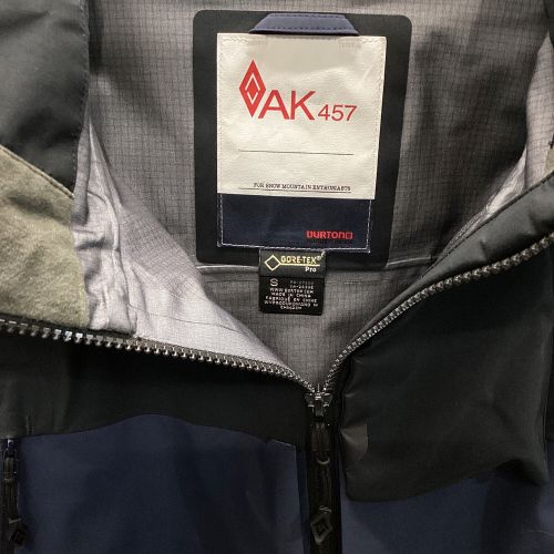 BURTON AK457 (バートン エーケー) スノーボードウェア(ジャケット
