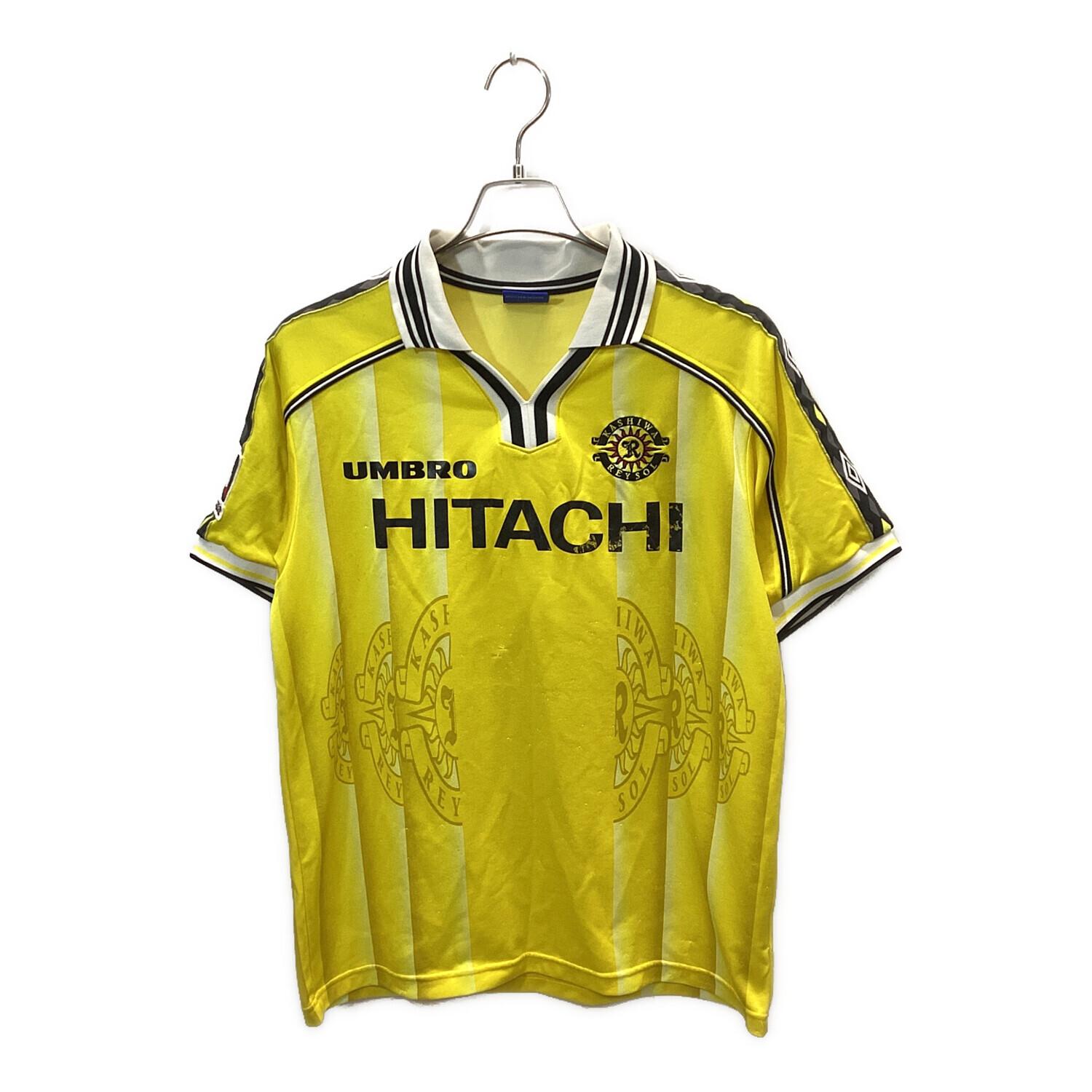 柏レイソル (カシワレイソル) サッカーユニフォーム メンズ MLサイズ