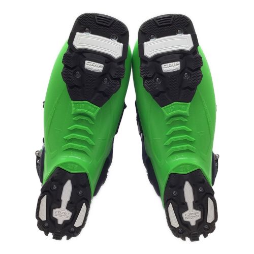 DALBELLO 男性用スキーブーツ 黒/黄緑 DALBELLO 男性用スキーブーツ 黒