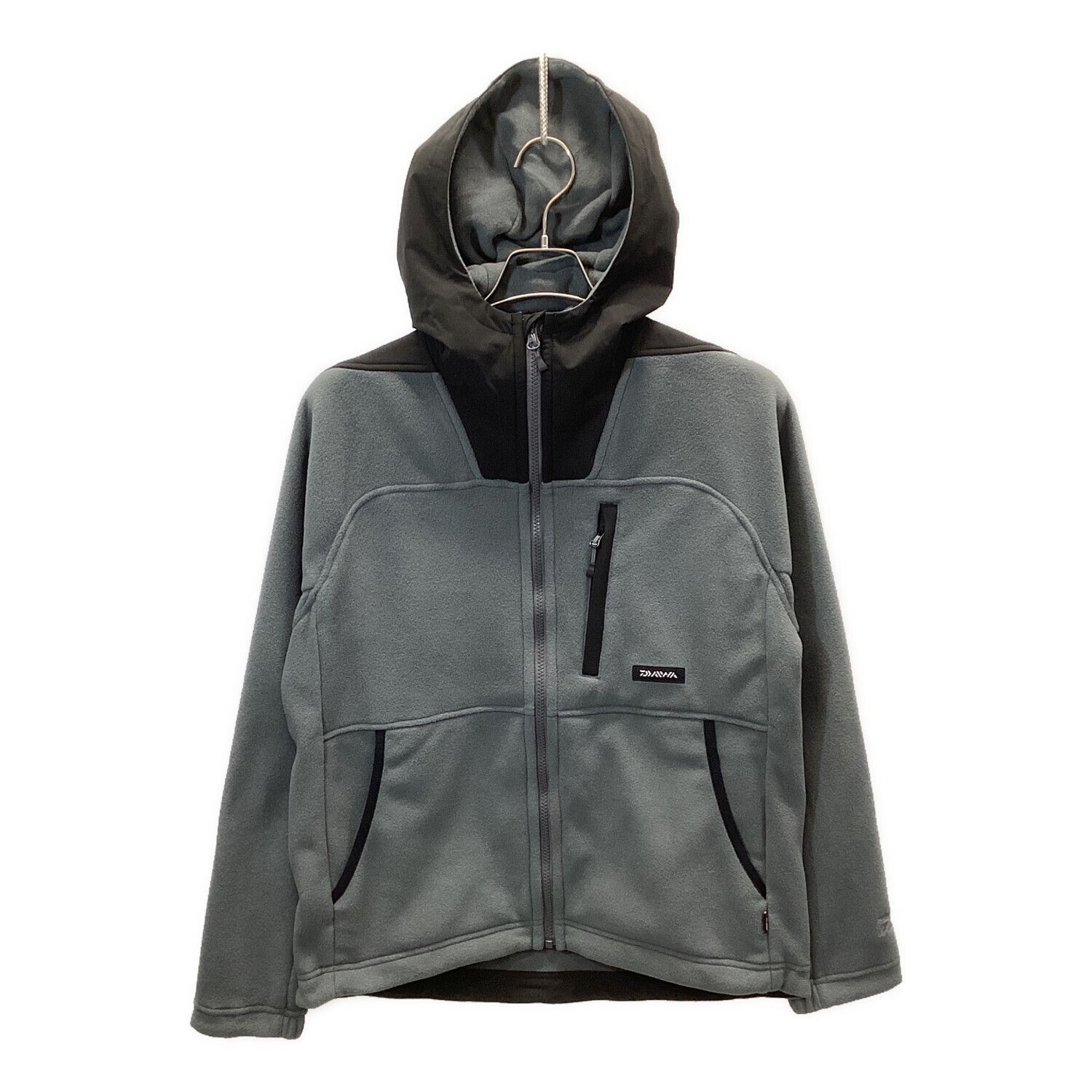 DAIWA (ダイワ) フィッシングウェア Mサイズ フリースフーディー