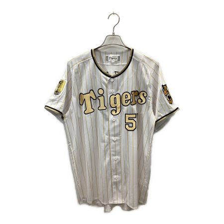 阪神タイガース (ハンシンタイガース) 応援グッズ XLサイズ ホワイト