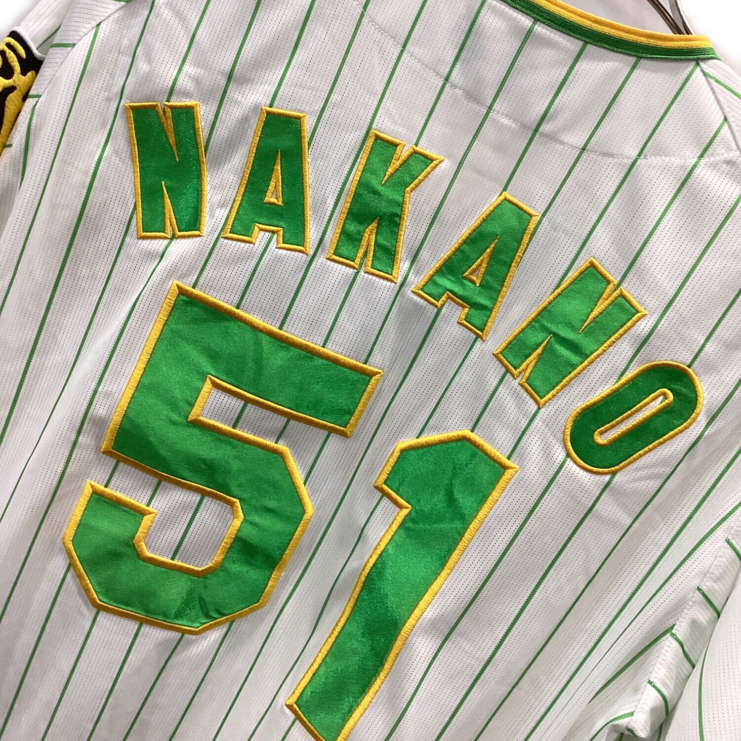 阪神タイガース (ハンシンタイガース) 応援グッズ XLサイズ ホワイト